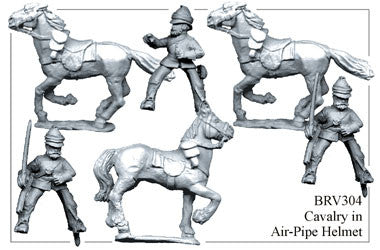 BRV304 British Cavalry