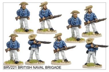 BRV221 Naval Brigade