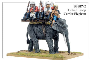 BSBRV002 - British Troop Carrier Elephant