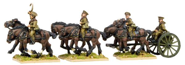 BSGWB001 - Royal Horse Artillery Limber