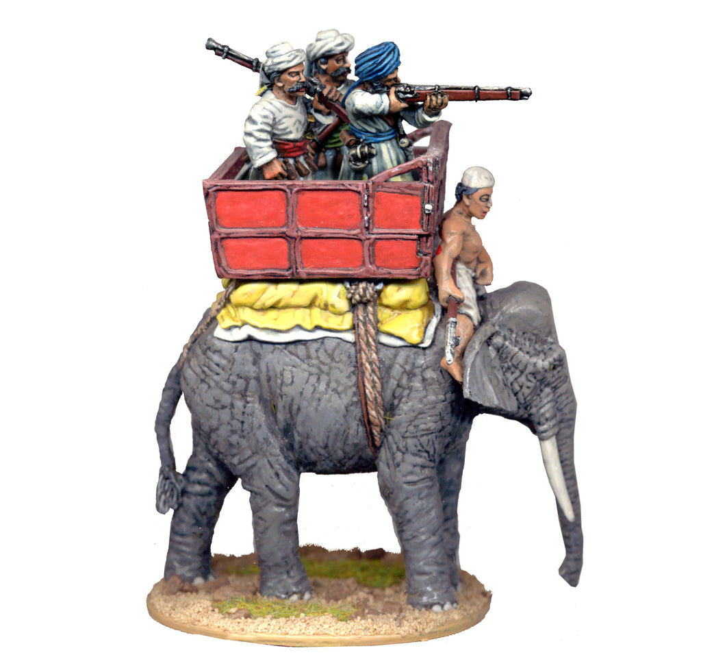 BSIND002 - War Elephant