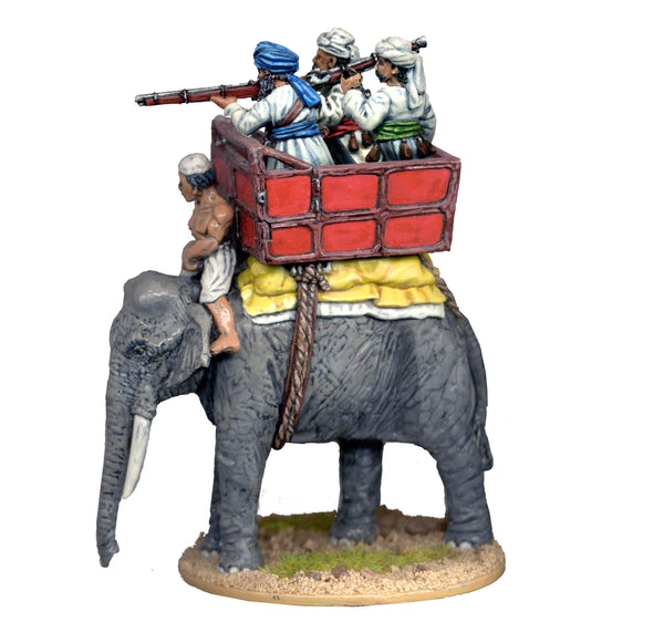 BSIND002 - War Elephant