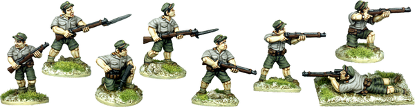 BURM006 - Japanese Infantry