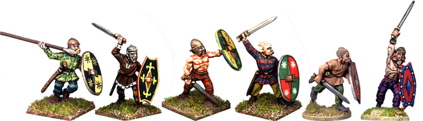 CB003 - Celtic Warriors 1