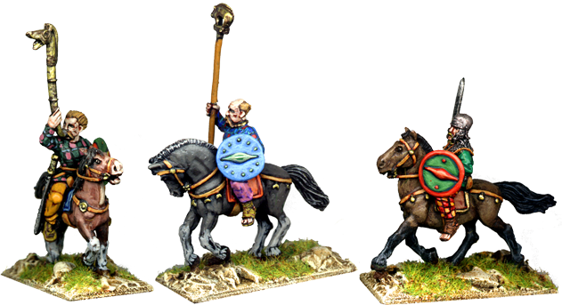 CB008 - Celtic Cavalry Command