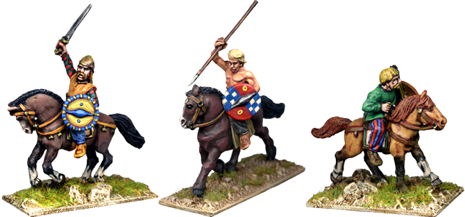 CB010 - Celtic Cavalry 2