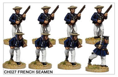 CH027 French Seamen