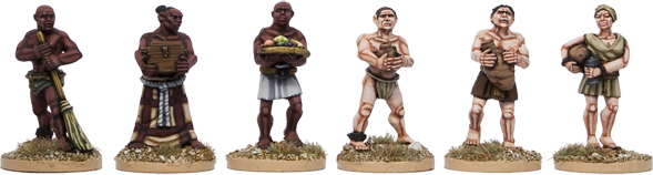 CIV013 - Ancient Slaves