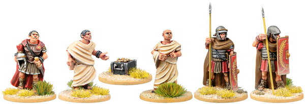 CIV018 - Roman Ambassadors
