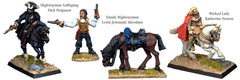 CIV002 - Highwaymen and Woman