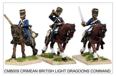 CMB009 Light Dragoons Command