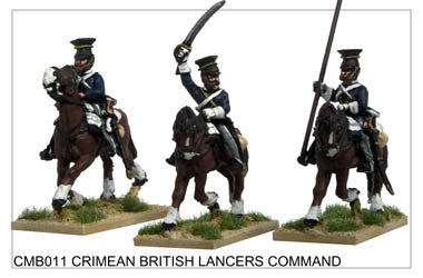 CMB011 Lancers Command