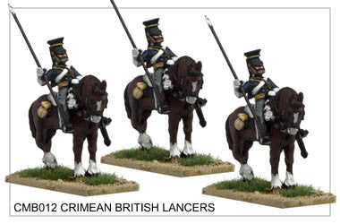 CMB012 Lancers