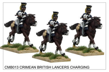 CMB013 Lancers Charging