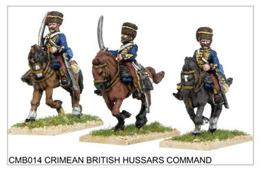 CMB014 Hussars Command