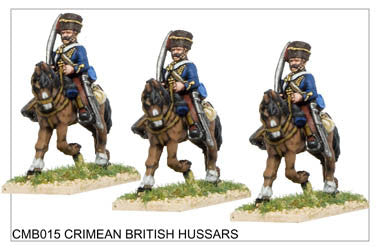 CMB015 Hussars