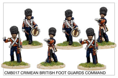CMB017 Foot Guards Command