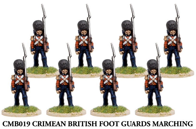 CMB019 Foot Guards Marching