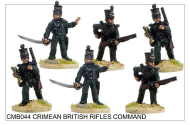 CMB044 Rifles Command