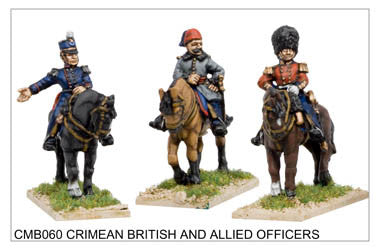 CMB060 British and Allied Officers