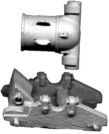 CMBG001 British 13inch Mortar