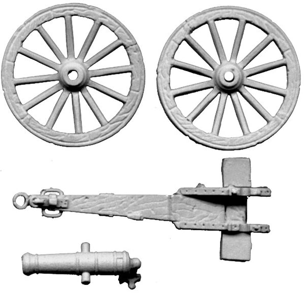 CMBG006 British 12pdr Howitzer