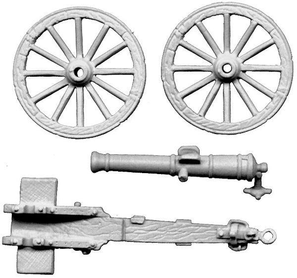 CMBG010 British 9pdr Field Gun