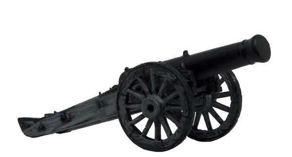 CMBG003 British 32pdr Gun on Field Carriage