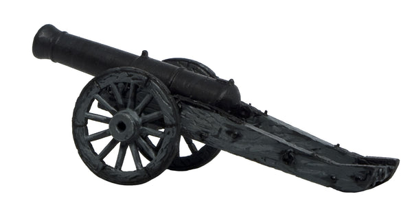 CMBG003 British 32pdr Gun on Field Carriage