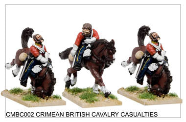 CMC002 Cavalry Casualties