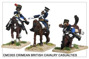 CMC003 Cavalry Casualties 2