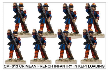 CMF013 Infantry in Kepis Loading