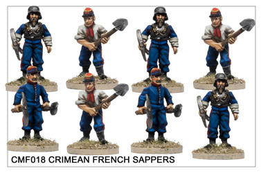 CMF018 Sappers