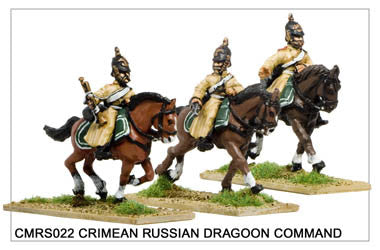 CMRS022 Dragoon Command