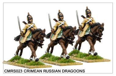 CMRS023 Dragoons