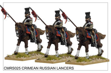 CMRS025 Lancers