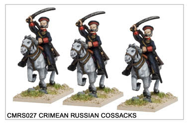 CMRS027 Cossacks