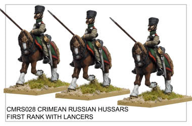 CMRS028 Hussar Lancers