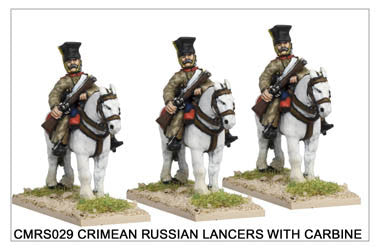 CMRS029 Lancers with Carbines