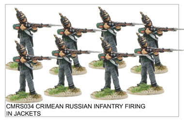 CMRS034 Infantry in Shell Jacket Firing