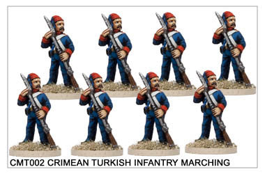 CMT002 Turkish/Egyptian Infantry Loading