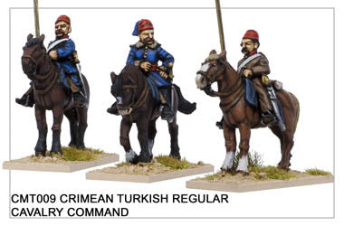 CMT009 Regular Turkish Cavalry Command