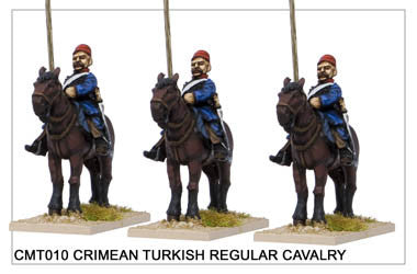CMT010 Regular Turkish Cavalry