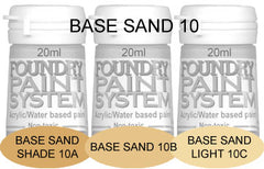 COL010 - Base Sand