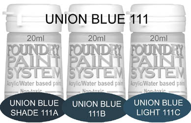 COL111 - Union Blue