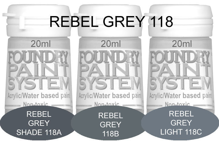 COL118 - Rebel Grey