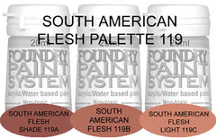 COL119 - South American Flesh