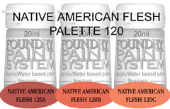 COL120 - Native American Flesh