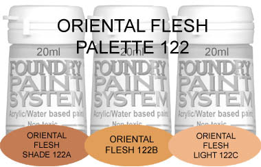 COL122 - Oriental Flesh