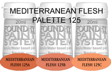 COL125 - Mediterranean Flesh